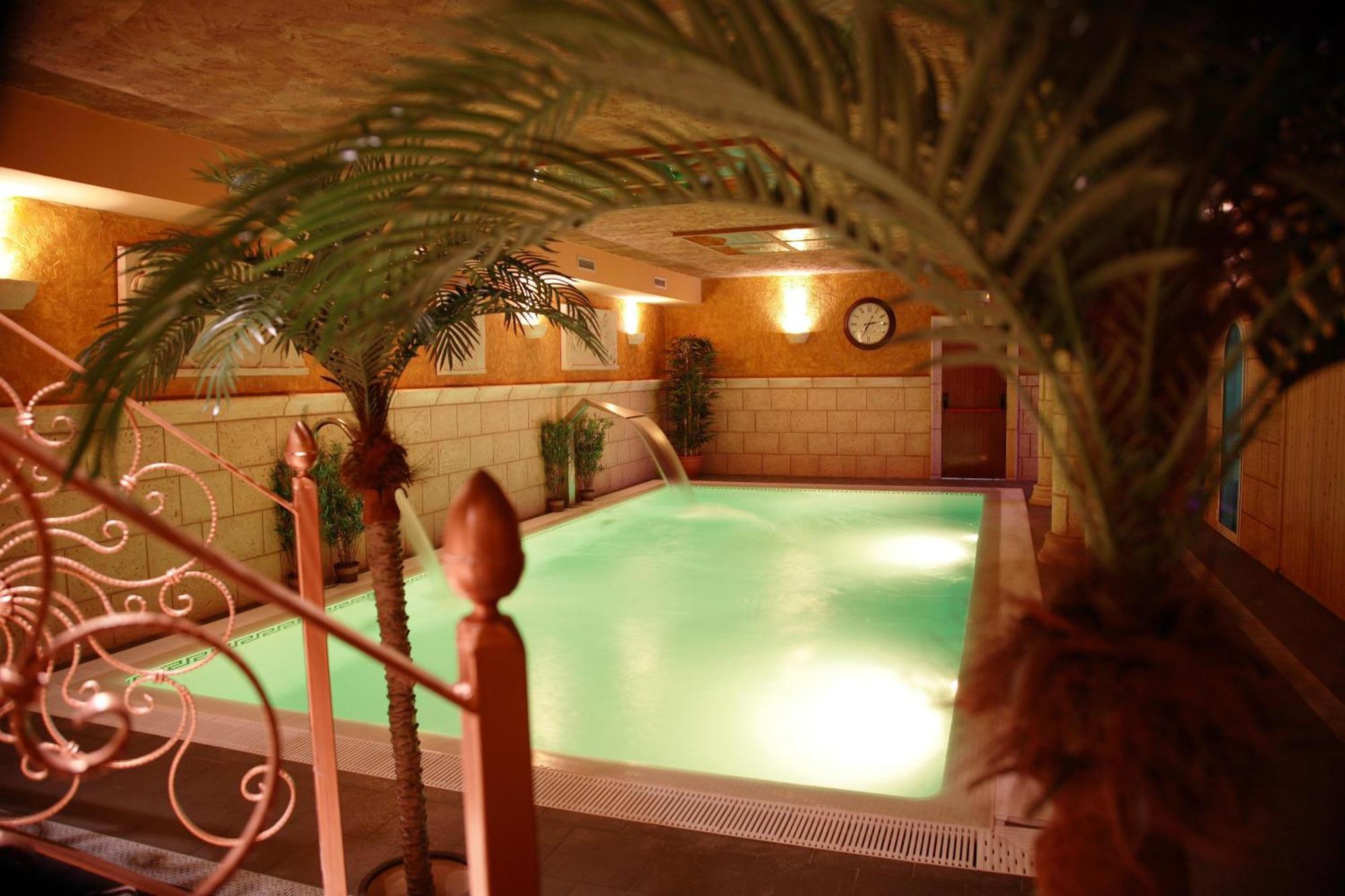 Posada-Spa Privilegio De Vara Noja Εξωτερικό φωτογραφία