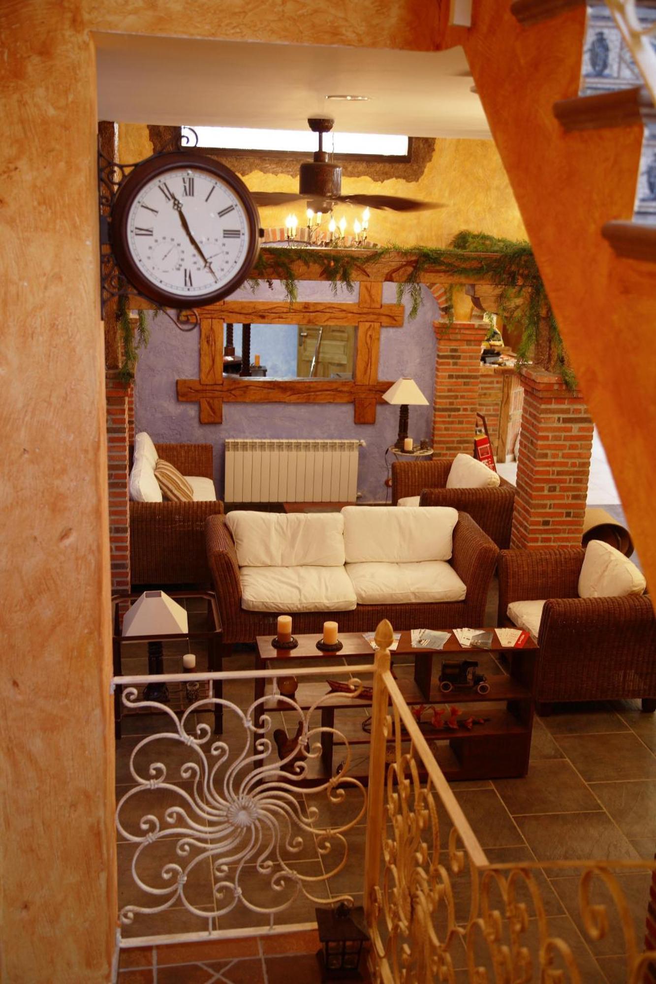 Posada-Spa Privilegio De Vara Noja Εξωτερικό φωτογραφία