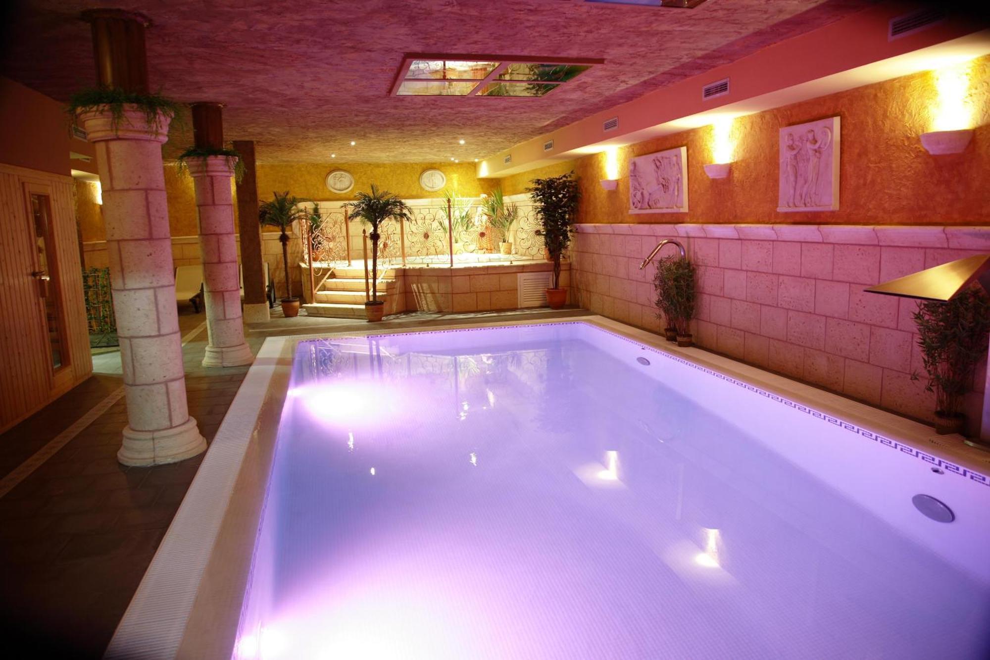 Posada-Spa Privilegio De Vara Noja Εξωτερικό φωτογραφία