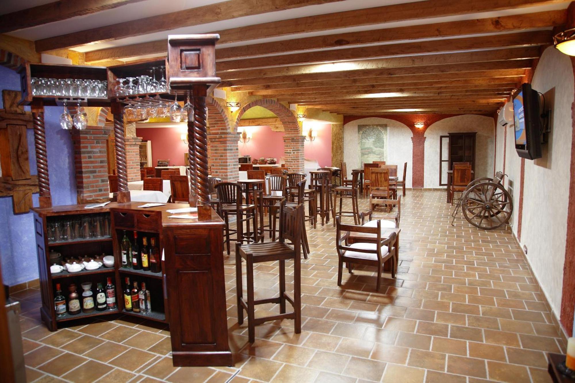 Posada-Spa Privilegio De Vara Noja Εξωτερικό φωτογραφία