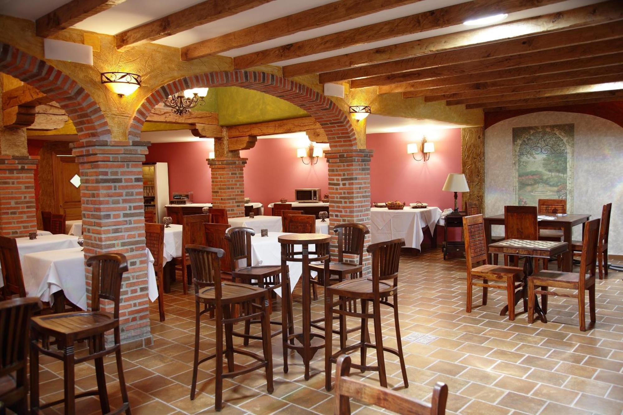 Posada-Spa Privilegio De Vara Noja Εξωτερικό φωτογραφία