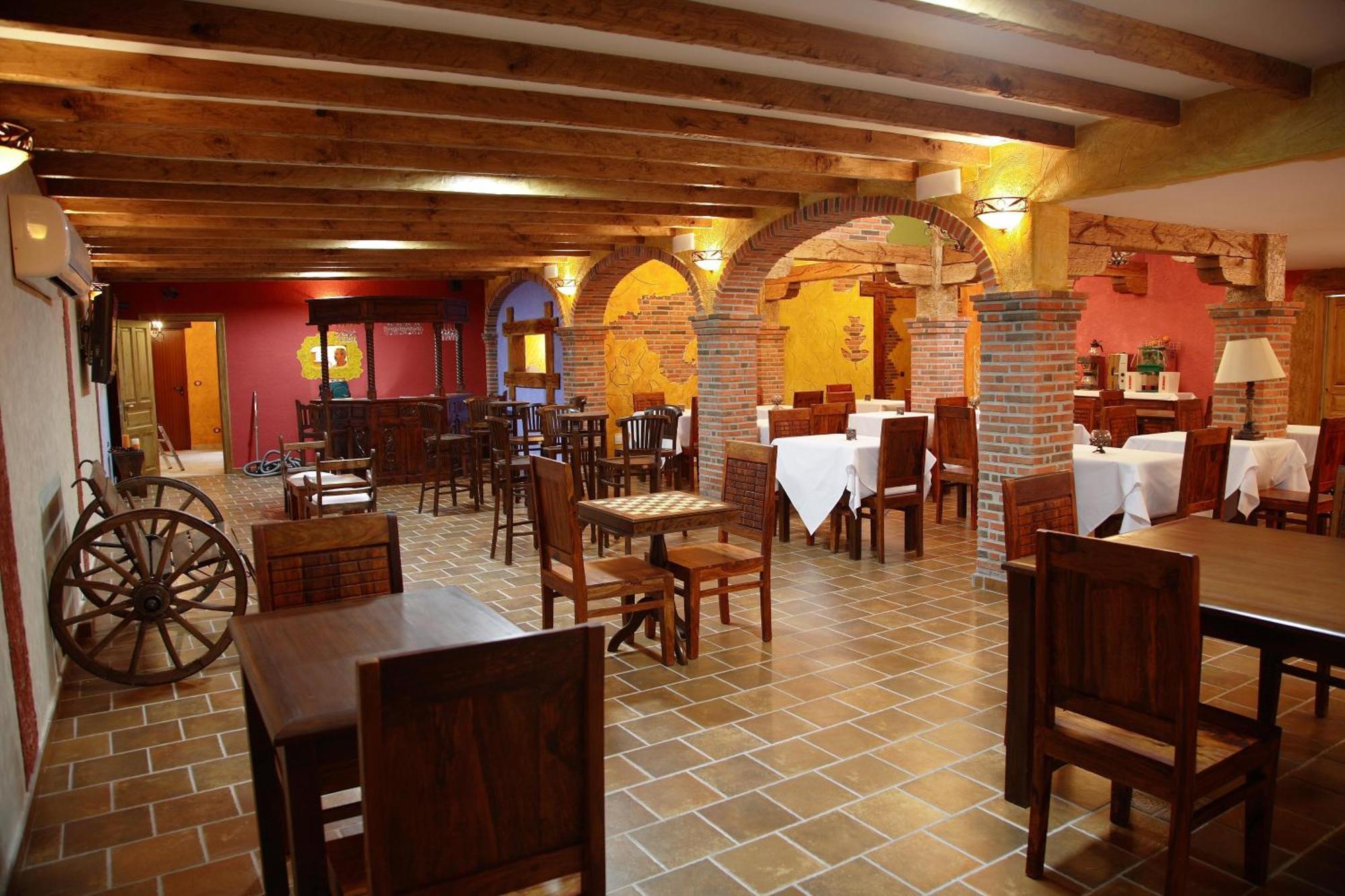 Posada-Spa Privilegio De Vara Noja Εξωτερικό φωτογραφία