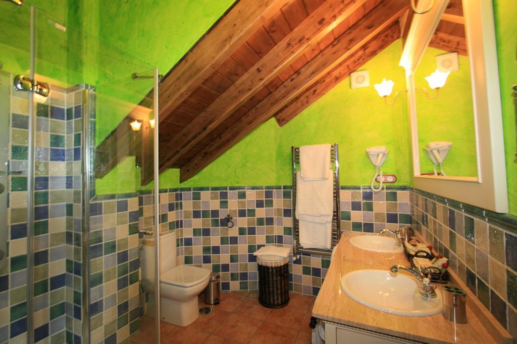Posada-Spa Privilegio De Vara Noja Δωμάτιο φωτογραφία