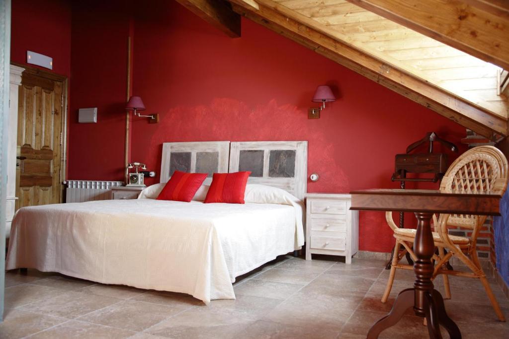 Posada-Spa Privilegio De Vara Noja Εξωτερικό φωτογραφία
