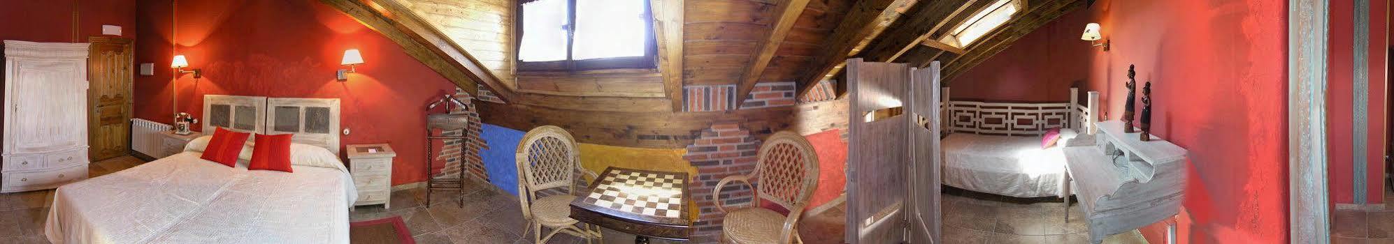 Posada-Spa Privilegio De Vara Noja Εξωτερικό φωτογραφία