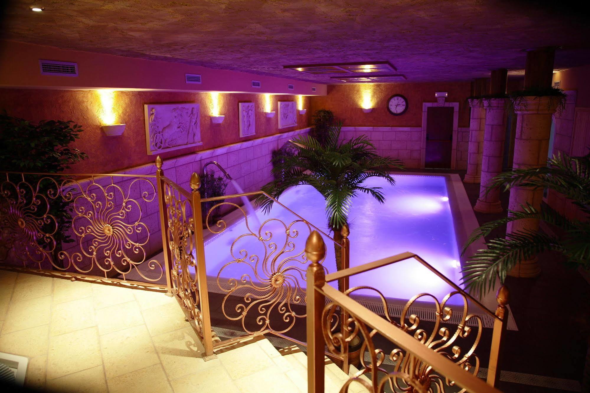 Posada-Spa Privilegio De Vara Noja Εξωτερικό φωτογραφία