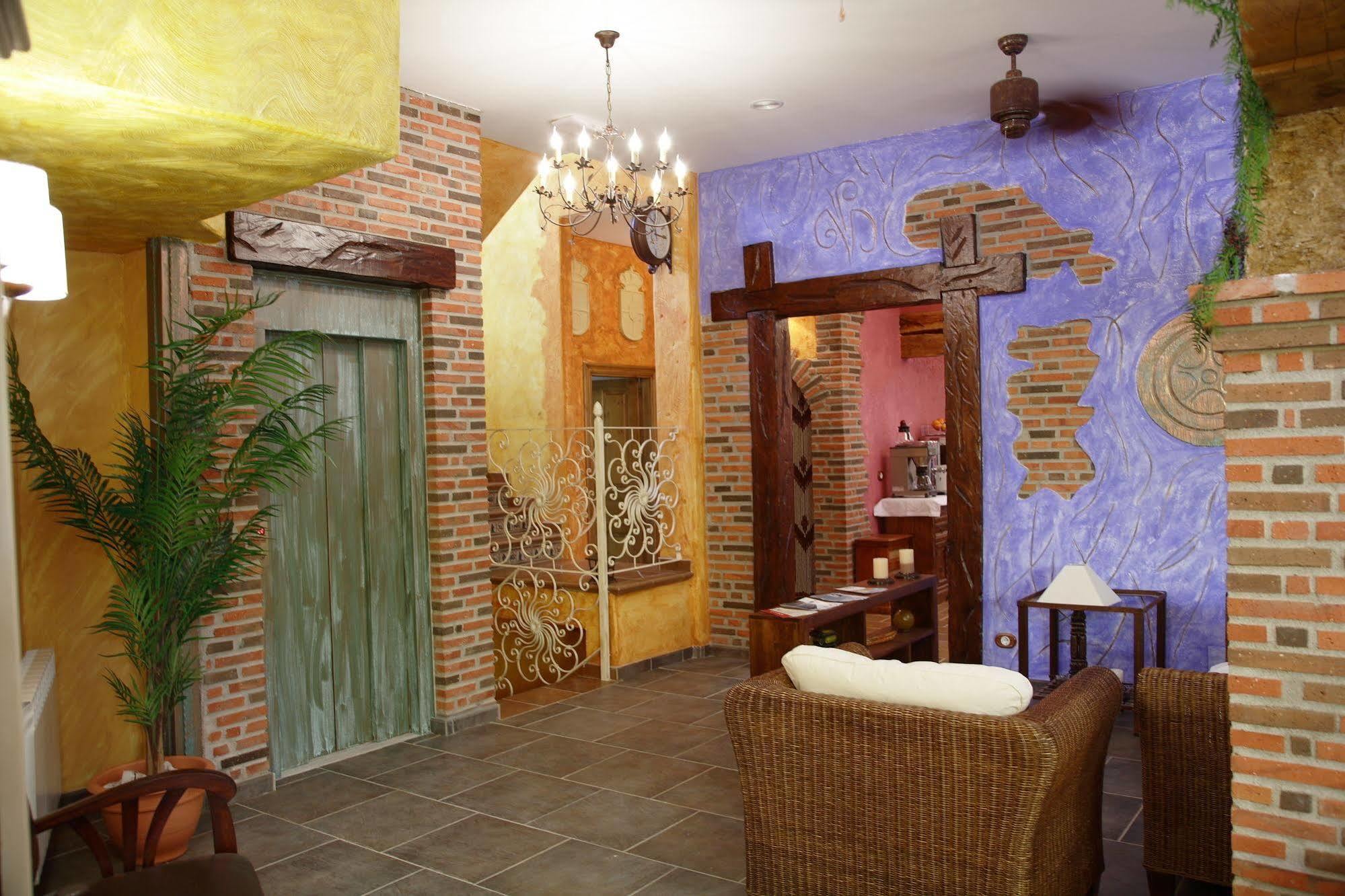 Posada-Spa Privilegio De Vara Noja Εξωτερικό φωτογραφία