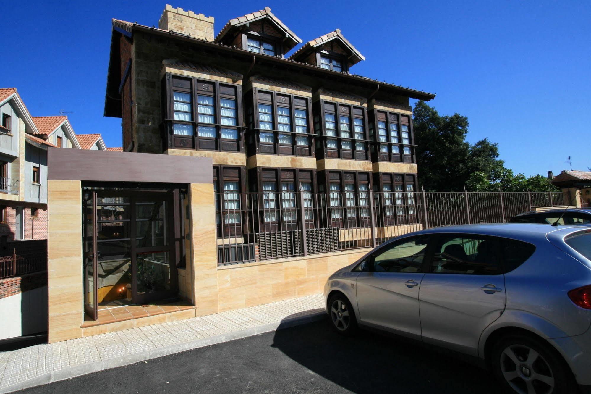 Posada-Spa Privilegio De Vara Noja Εξωτερικό φωτογραφία